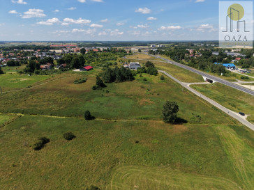 Działka Sprzedaż Barczewo Wiśniowa