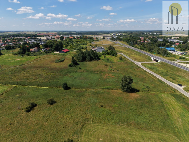Działka Sprzedaż Barczewo Wiśniowa 3