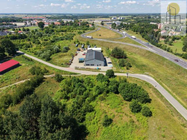 Działka Sprzedaż Barczewo Wiśniowa 4